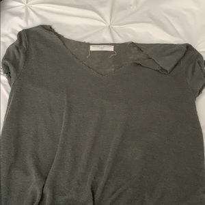 urban outfitters v neck